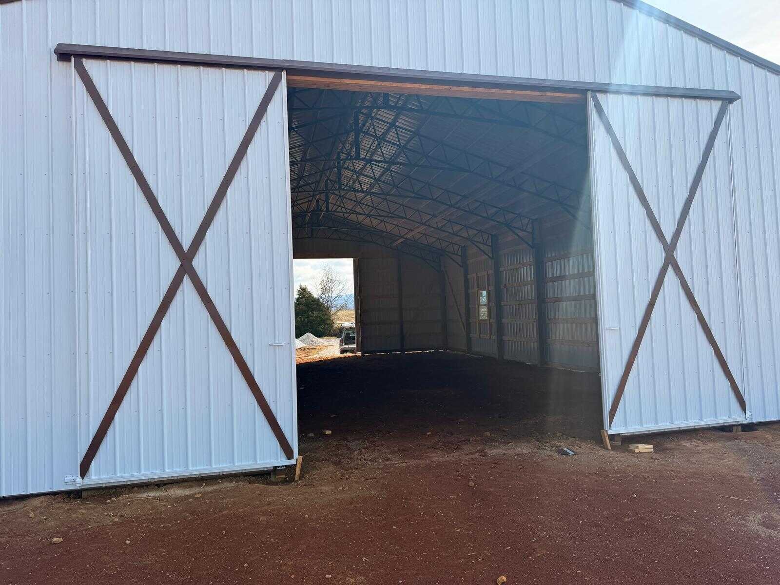 Metal Carports and Pole Barns